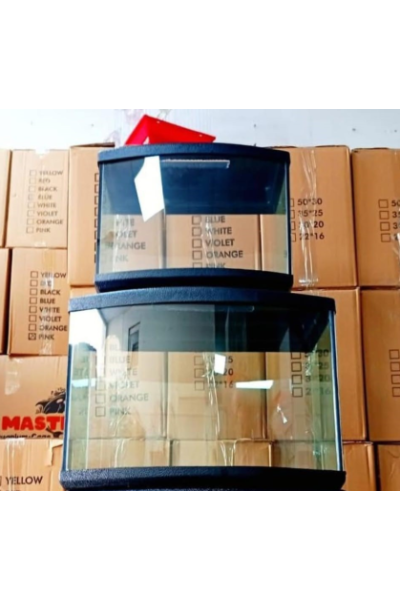 AKVARYUM BOMBELİ 2 'Lİ KUTU İÇİNDE